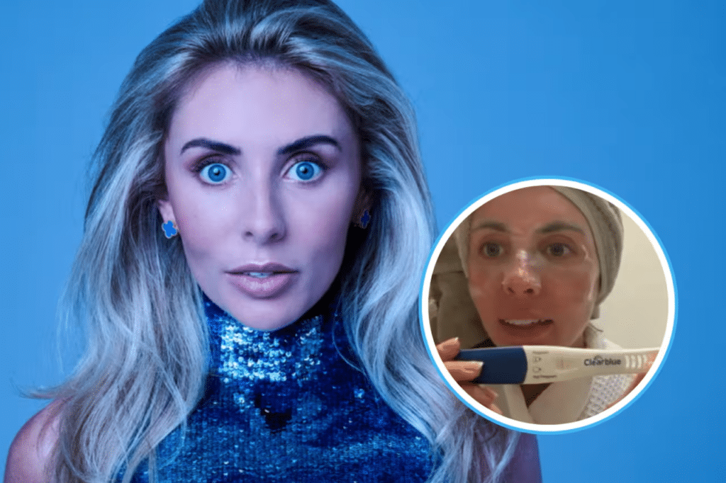 Bonnie Blue revela embarazo tras relaciones con 400 hombres 1 Bonnie Blue