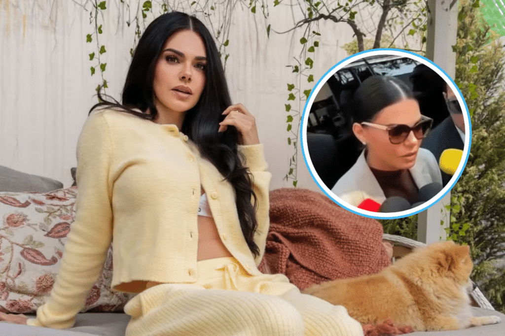 Livia Brito es vinculada a proceso por falsedad de declaraciones 1 Livia Brito