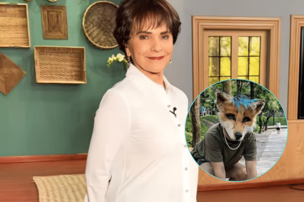 Pati Chapoy desata polémica por críticas a los therians 1 Pati Chapoy