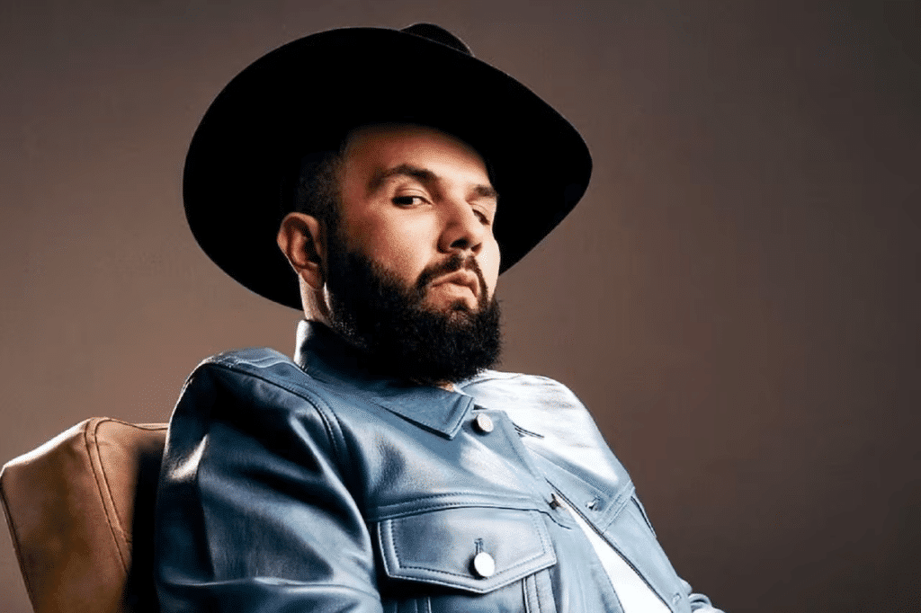 Carín León ofrecerá concierto gratuito en Tijuana 1 Carín León