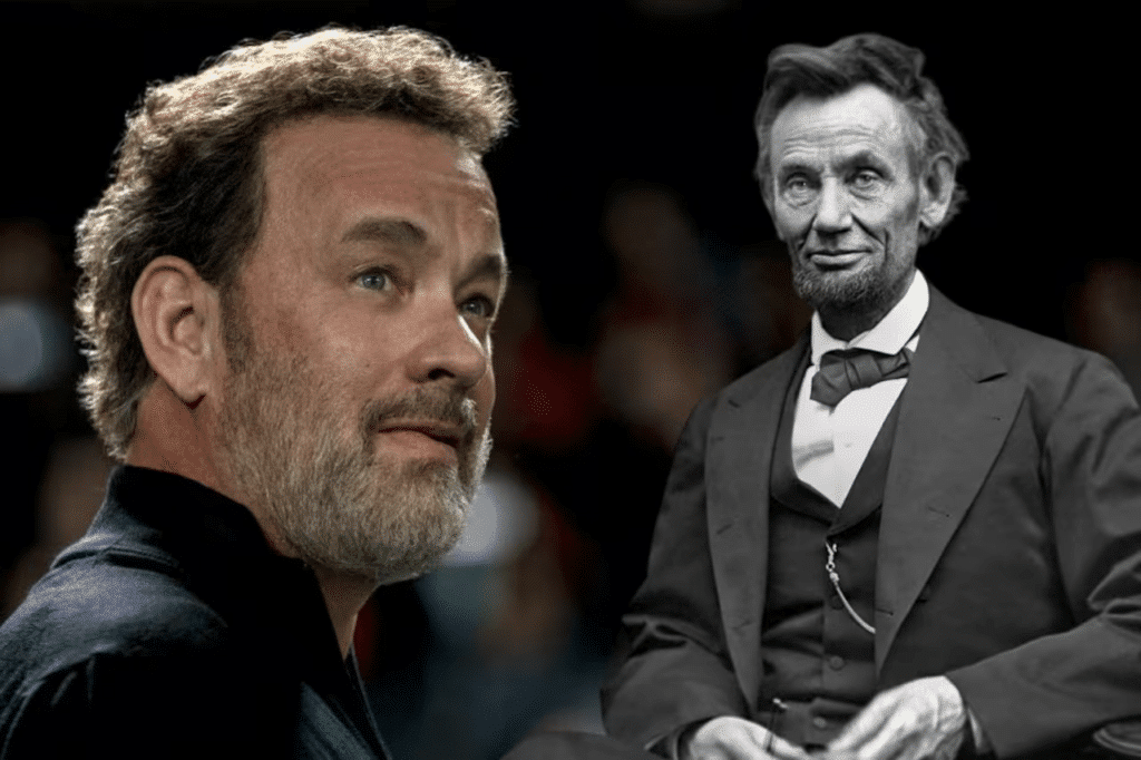 Tom Hanks interpretará a Abraham Lincoln en ambiciosa cinta 1 Tom Hanks