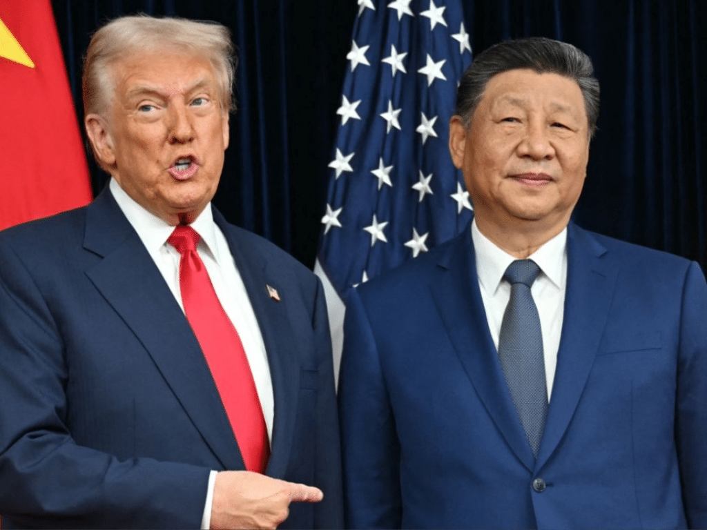 Trump y Xi conversan por teléfono sobre comercio, Taiwán y Ucrania 2 image 78