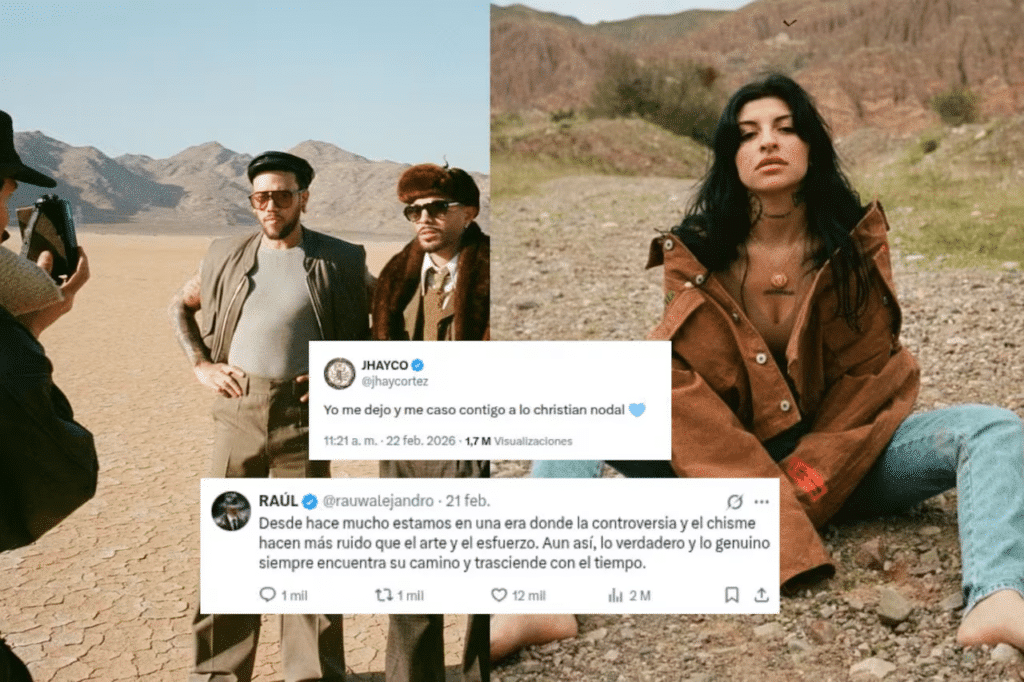 Cazzu explota contra Rauw Alejandro por el tema Rosita 1 Cazzu