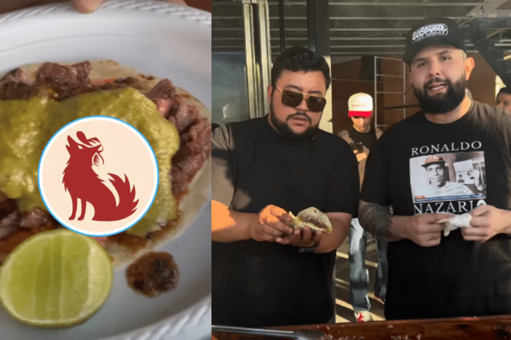 Carín León apuesta por la gastronomía con Taquería “El Coyote” 1 Carín León