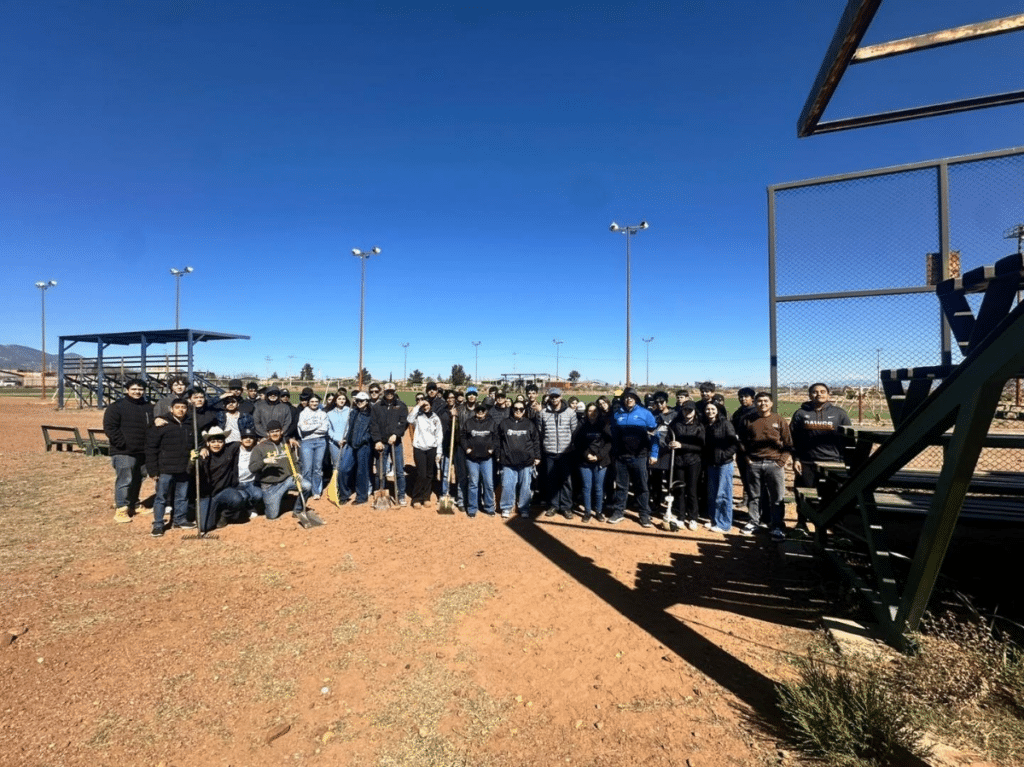 Participa Gobierno de Sonora en Jornada Nacional de Tequios en Espacios Deportivos: Itescan 1 image 806