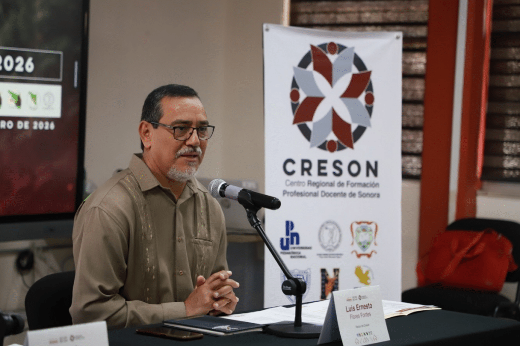 Ofrece Gobierno de Sonora mil 300 espacios de nuevo ingreso a Escuelas Normales: Creson 1 image 809