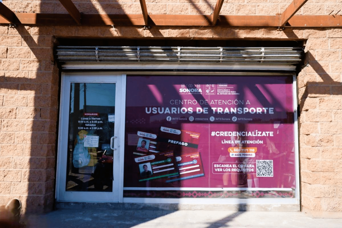 Gobierno de Sonora impulsa la modernización del transporte urbano en Hermosillo