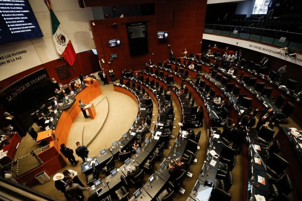 Morena defiende iniciativa para jornada laboral de 40 horas en el Senado 1 image 82