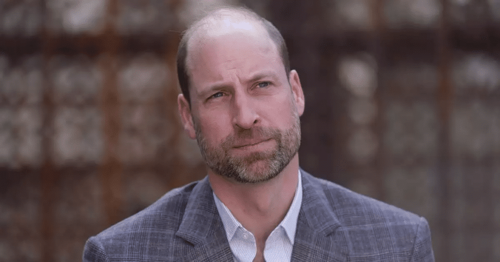 Príncipe William revela el impacto de su rol en su salud mental 1 William