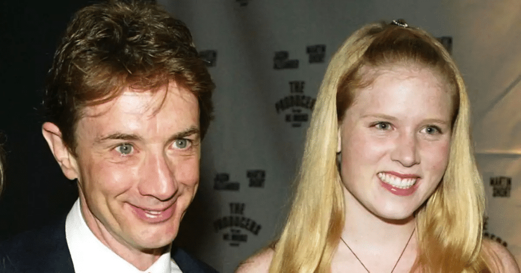 Muere Katherine Short, hija de Martin Short, a los 42 años 1 Katherine Short