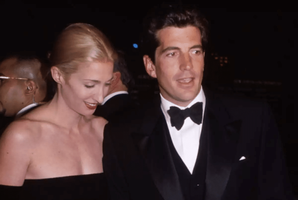 John F. Kennedy Jr. y su impacto viral en los años 90 1 John F. Kennedy Jr.
