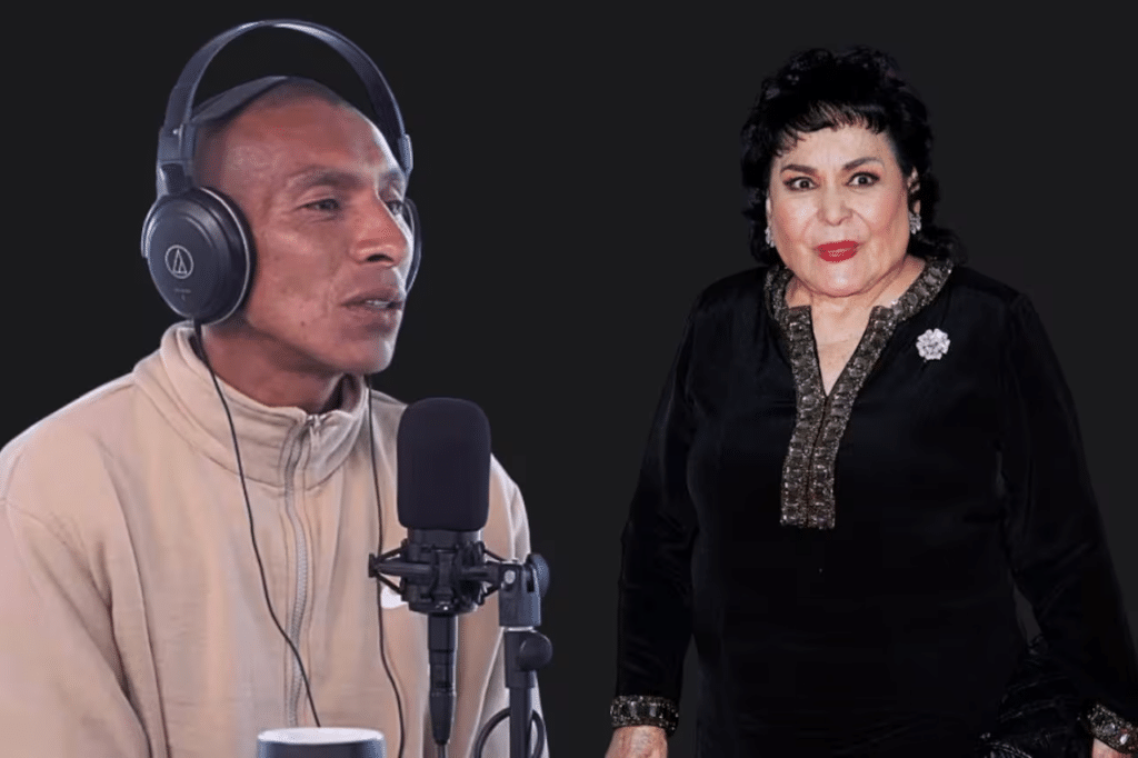 Carmen Salinas vinculada a polémico relato de un interno 1 Carmen Salinas