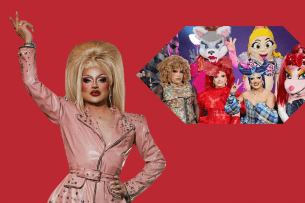 Turbulence Queen relanza el Multiverso de las Amponas 1 Turbulence Queen