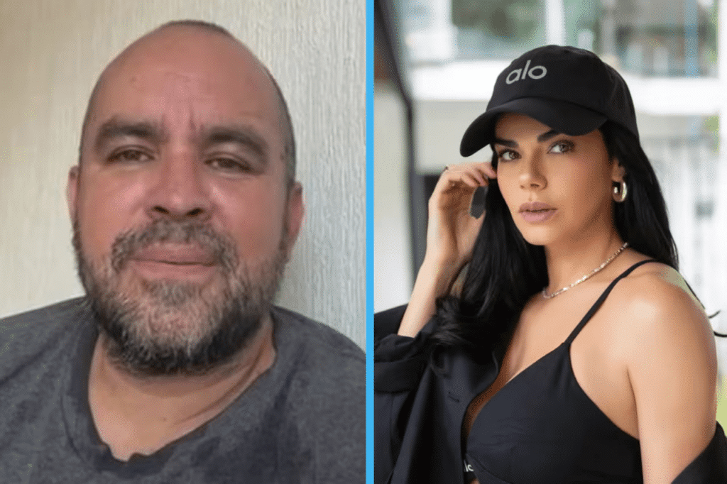 Livia Brito asegura que pagará reparación a Ernesto Zepeda 1 Livia Brito