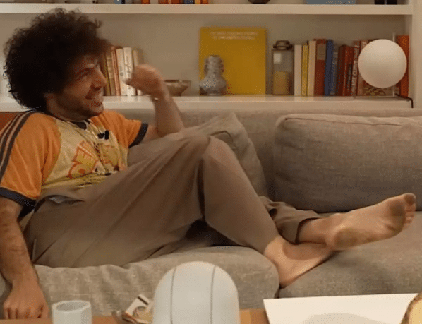 Benny Blanco desata polémica por falta de higiene en su podcast 1 Benny Blanco