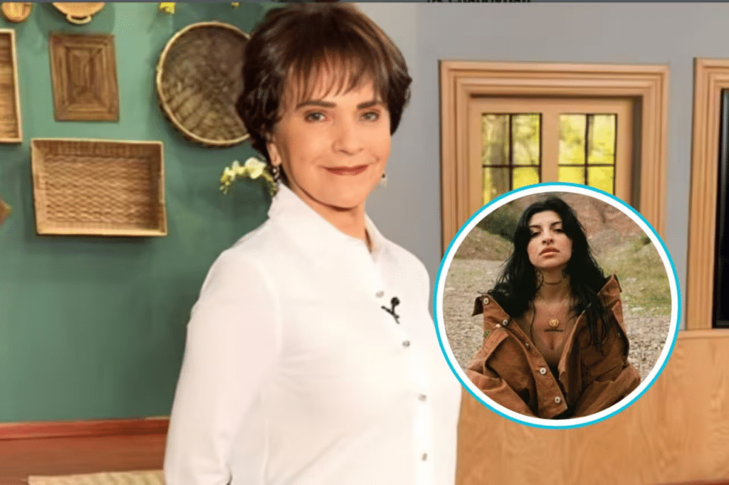 Pati Chapoy critica a Cazzu por su respuesta a Nodal 1 Pati Chapoy