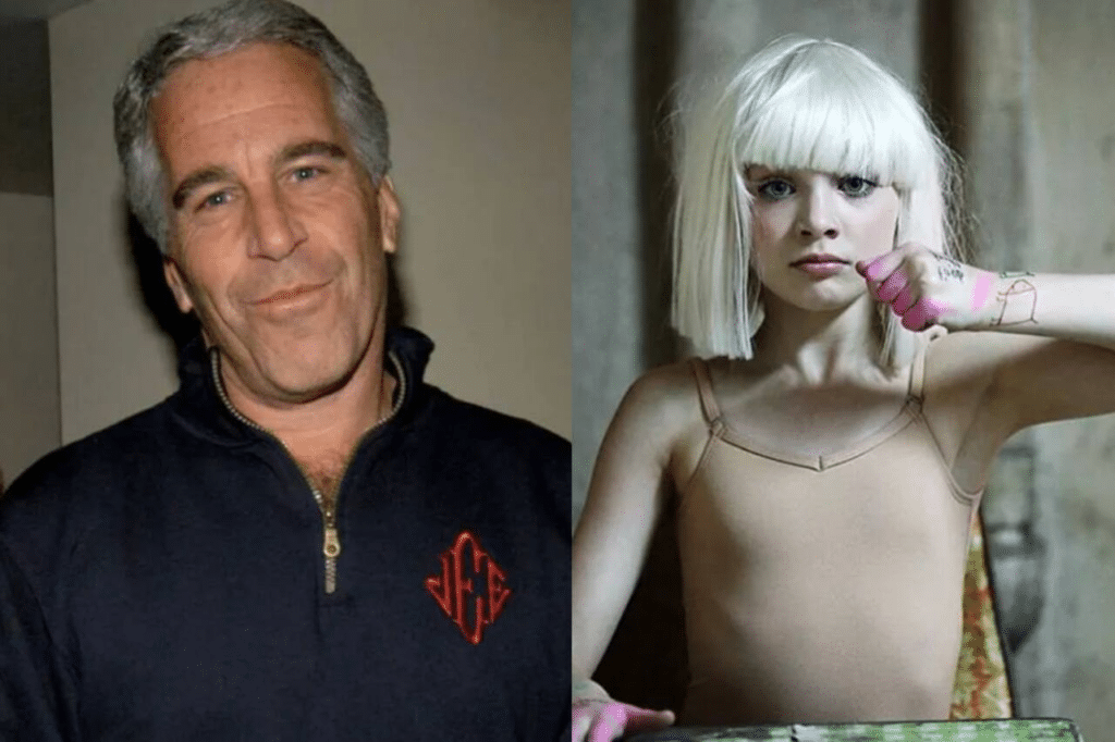Maddie mencionada en archivos del caso Jeffrey Epstein 1 Maddie