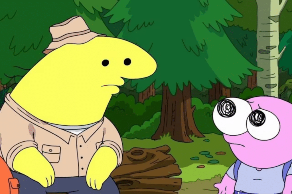 Smiling Friends anuncia su cierre oficial tras la tercera temporada 1 Smiling Friends