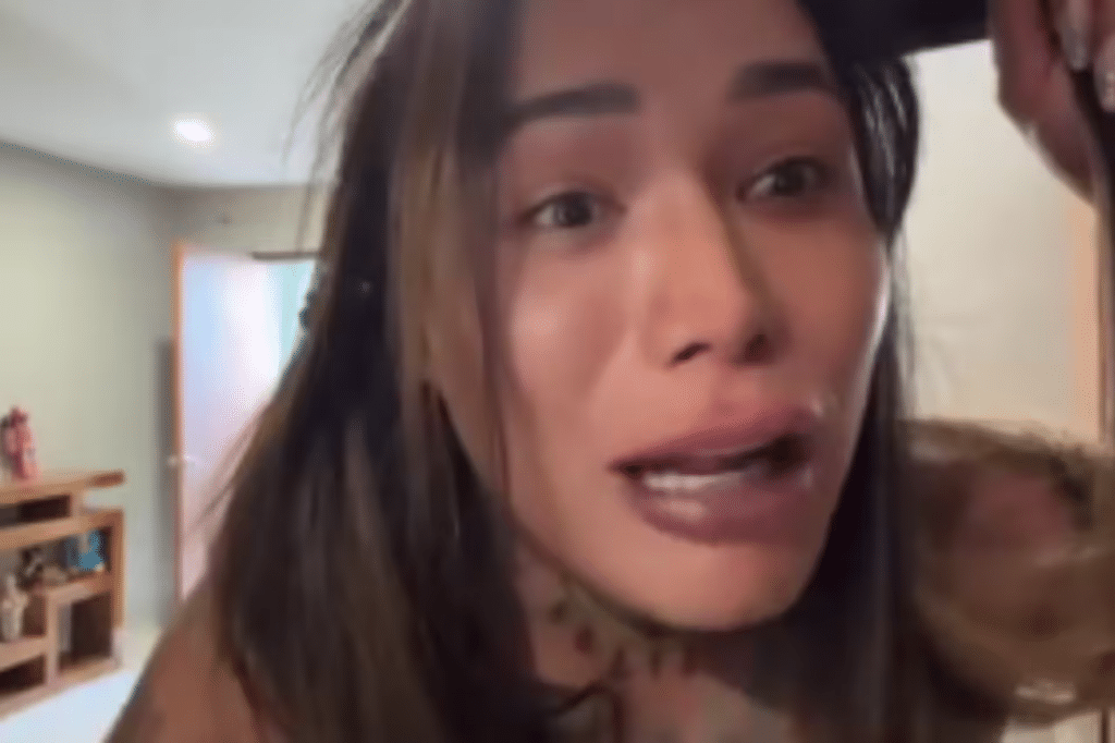 Karina Torres denuncia acoso tras invasión a su domicilio 1 Karina