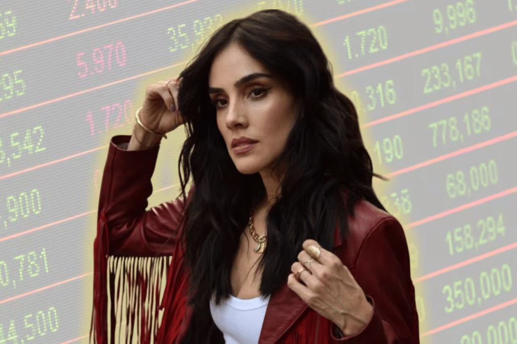 Sandra Echeverria denuncia millonario fraude de Meta Exchange Capital 1 Sandra