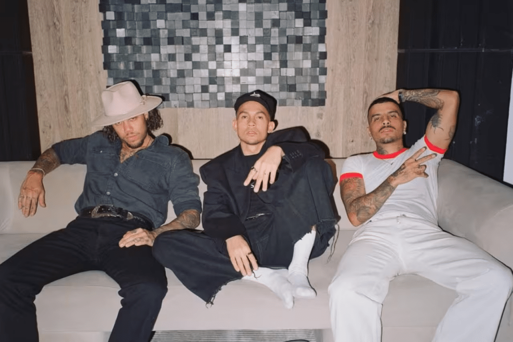 Jhayco asume autoría del verso sobre Nodal en Rosita 1 Jhayco