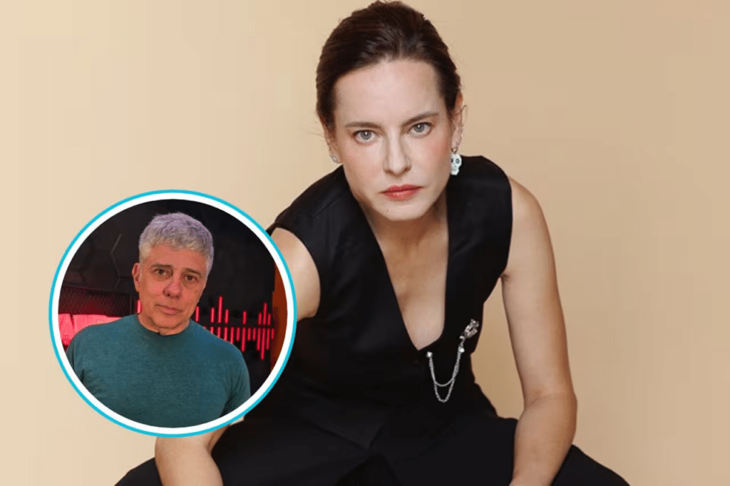 Gaby Platas recibe protección permanente contra Paco de la O 1 Gaby Platas