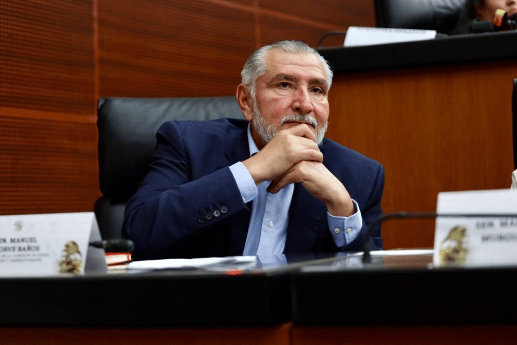 Sheinbaum niega investigación de FGR contra el senador Adán Augusto López 1 image 9