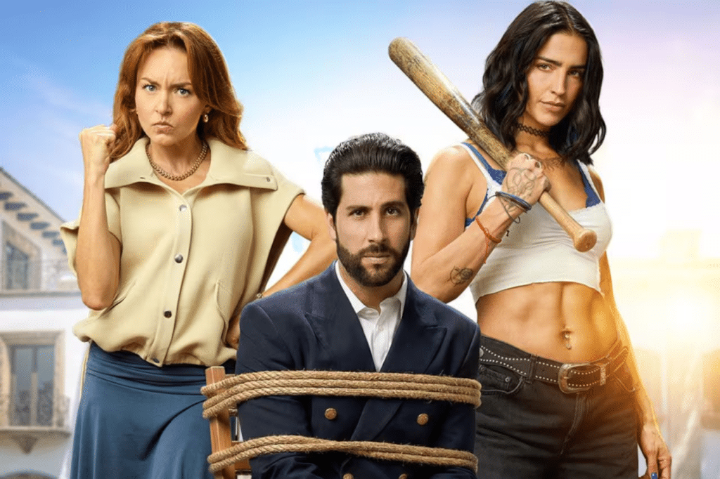 Socias por accidente: el esperado debut de Angelique Boyer 1 Socias por accidente