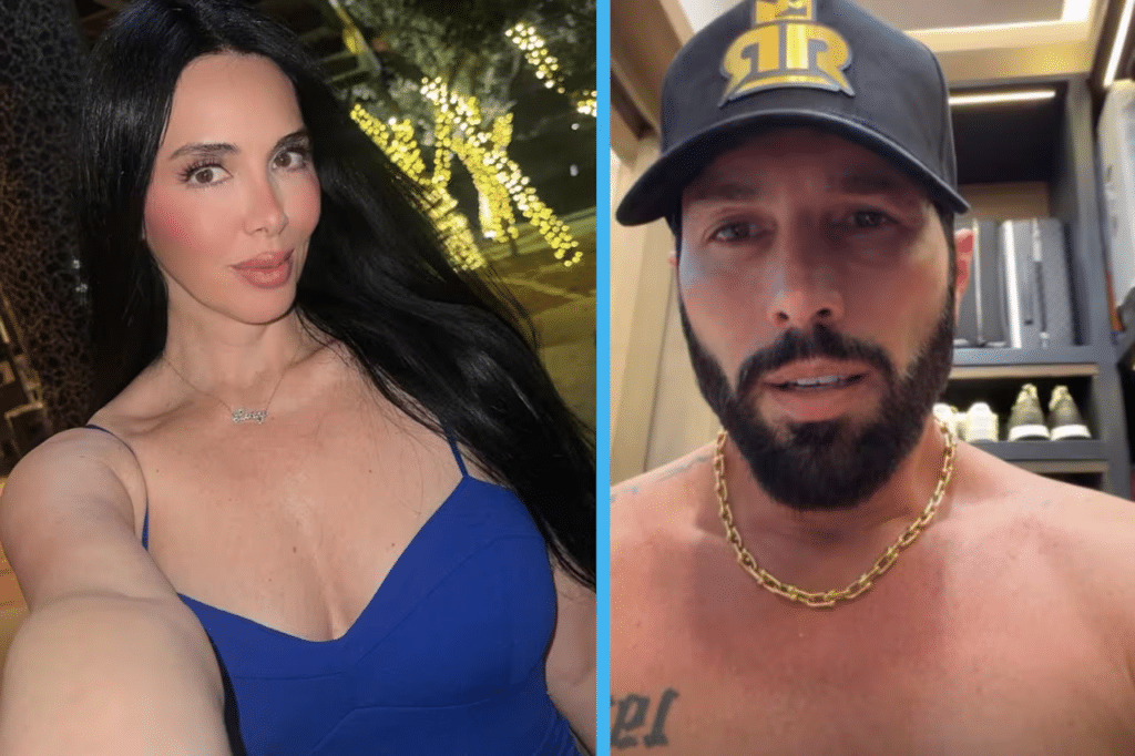 Lucy Garza niega amenazas contra Poncho de Nigris 1 Lucy Garza