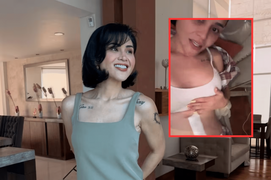 Gomita enfrenta delicado estado de salud tras cirugía 1 Gomita