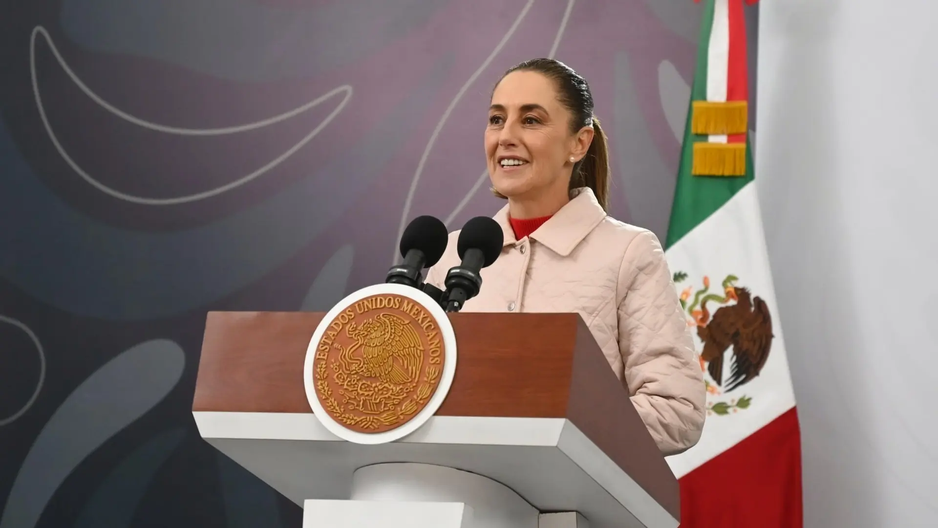 Claudia Sheinbaum urge al INE endurecer filtros tras captura del alcalde de Tequila