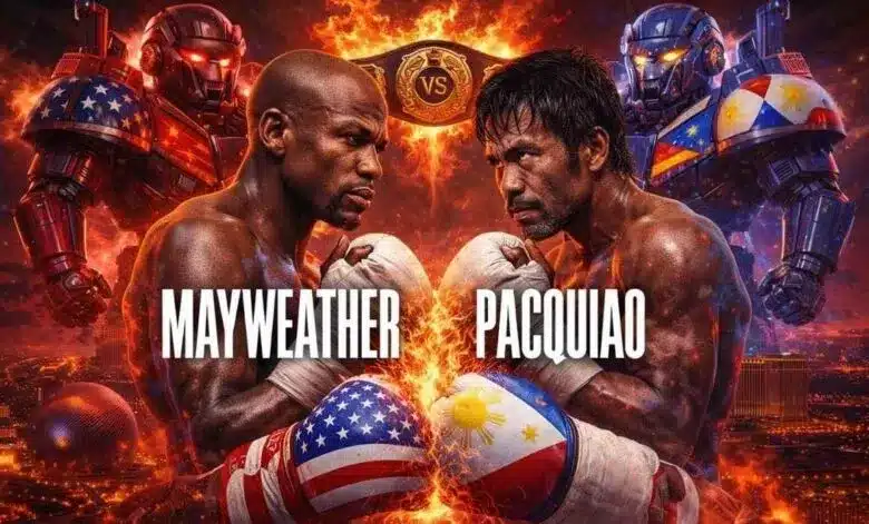 la pelea que el mundo espero una decada mayweather y pacquiao regresan al ring en vivo por netflix 780x471 1