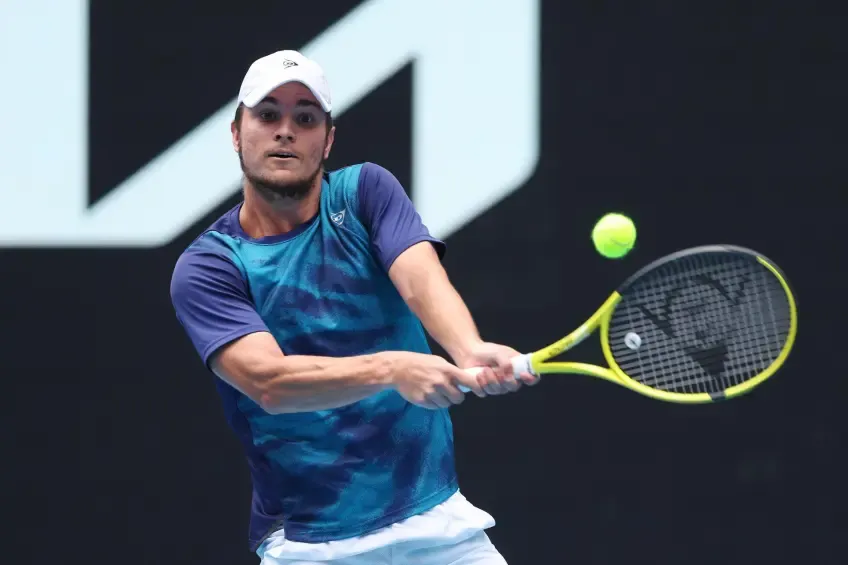 miomir kecmanovic va por la sorpresa ante carlos alcaraz jugare libre y lo intentare