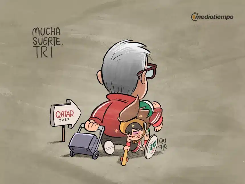 mucha suerte tri el deprimente