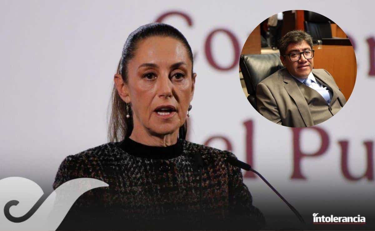 Sheinbaum ratifica su rechazo al nepotismo en Zacatecas