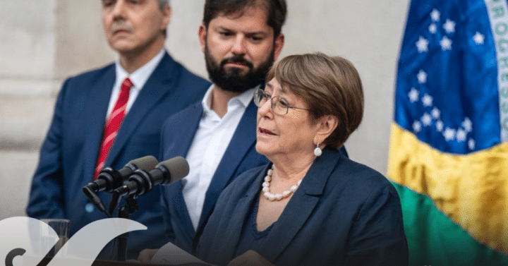 Chile, México y Brasil postulan a Michelle Bachelet para liderar la ONU