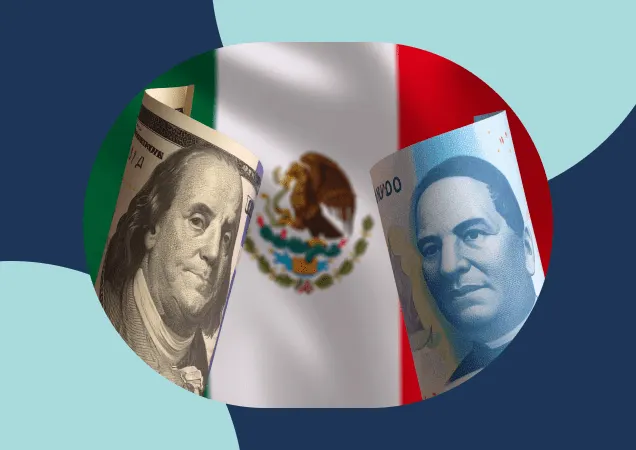 por que cayo el peso mexicano y que implicaciones tiene