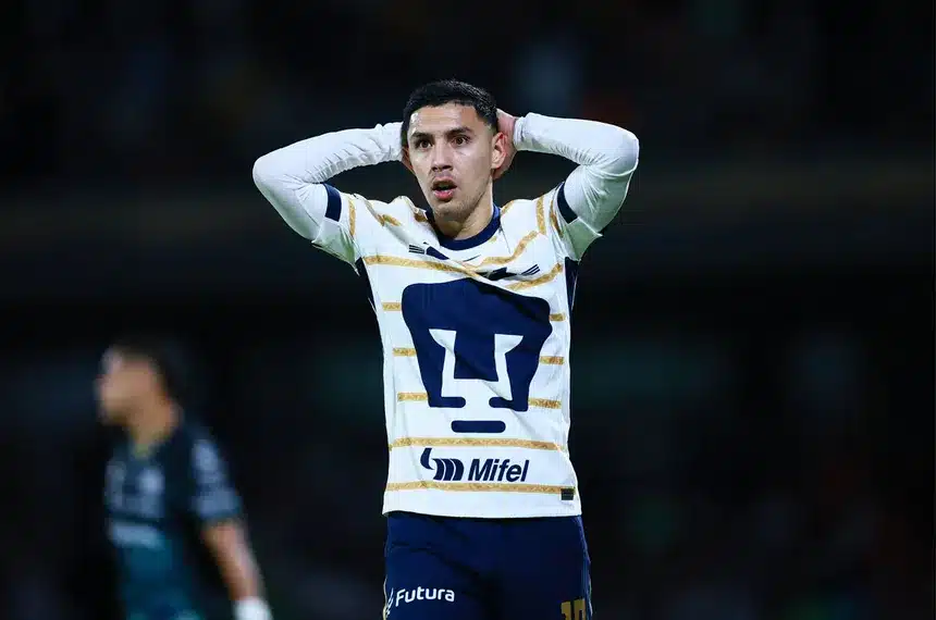 pumas y el dilema de leo suarez