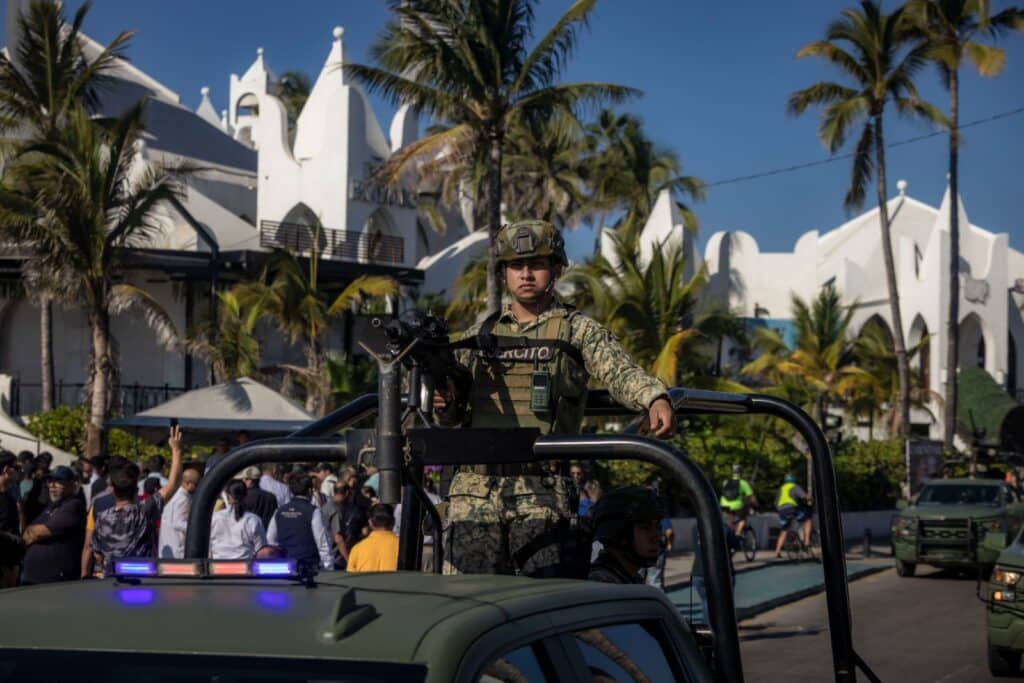 Arranca operativo de seguridad para el Carnaval Internacional de Mazatlán 2026