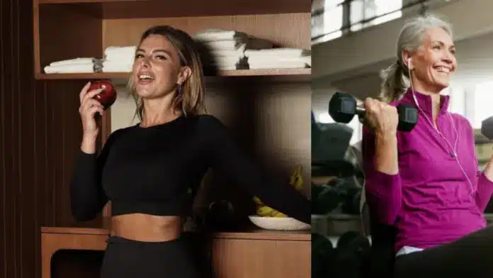 sentadilla ejercicio fuerza mujeres 50 696x392 1