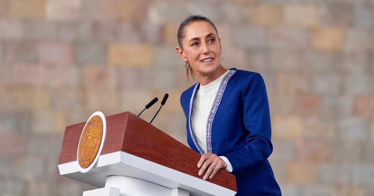 Sheinbaum proyecta un 2026 de crecimiento con inversiones superiores a los 406 mil mdd