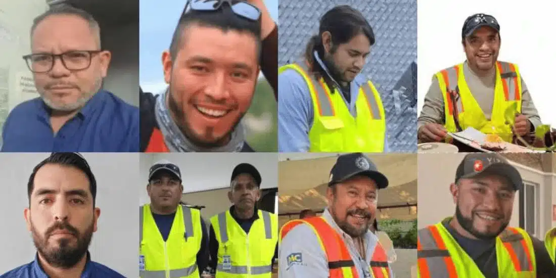 Despliegue masivo en Sinaloa: Casi 3 mil efectivos federales buscan a los 10 mineros secuestrados