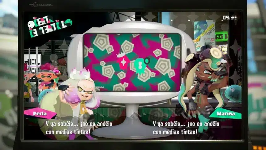 El rechazo inicial de Miyamoto y la persistencia que creó Splatoon 1 splatoon 2 nintendo switch 311007