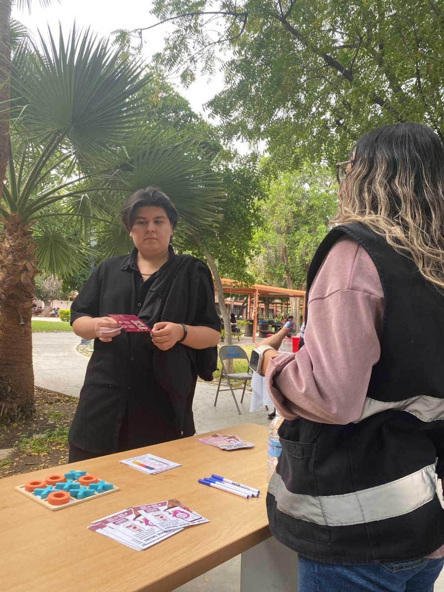 Sistema SALVA previene violencias entre estudiantes universitarios