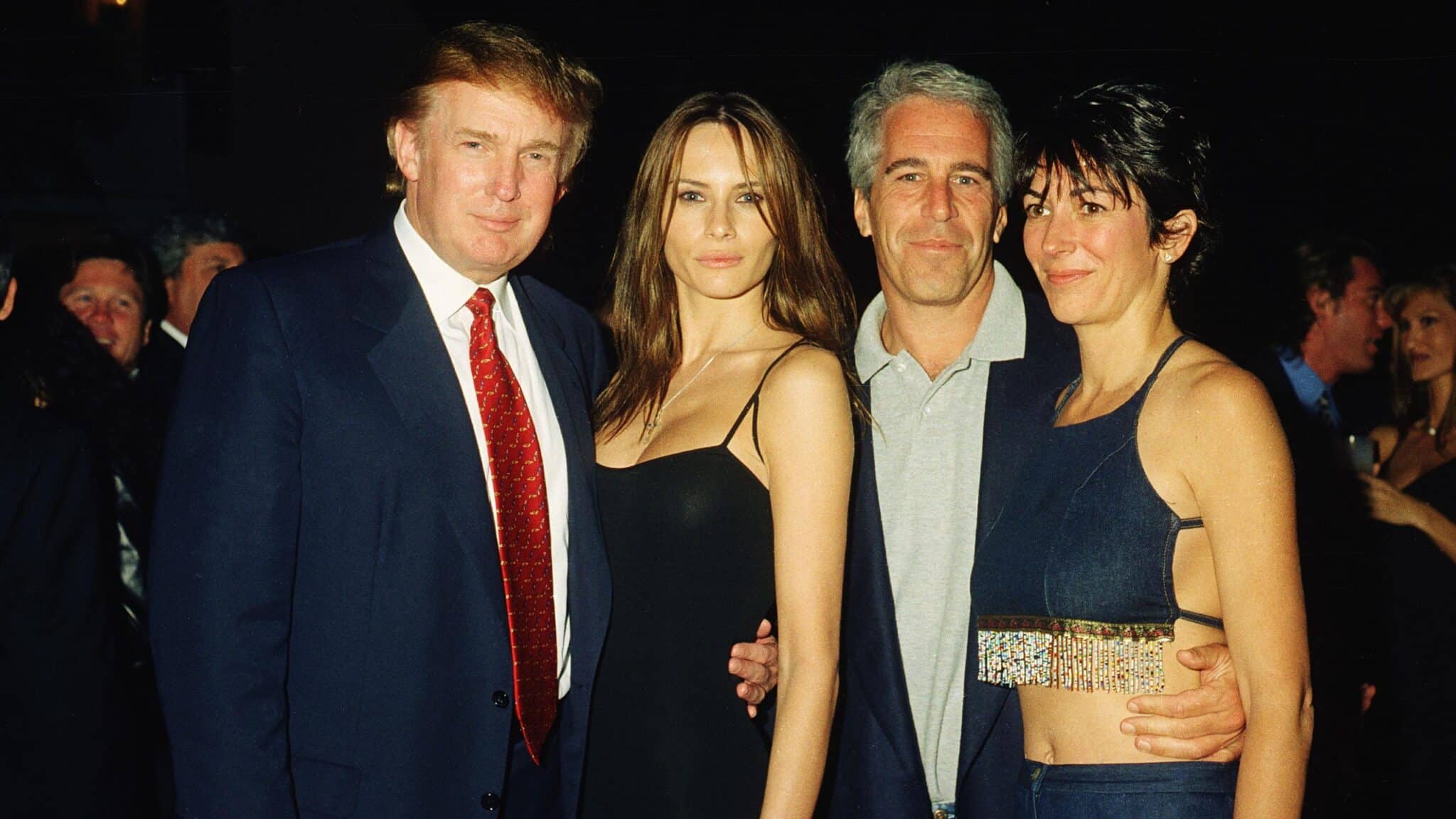 Trump niega amistad con Epstein y acusa “conspiración” contra su presidencia