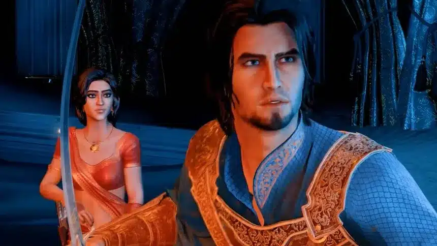 ubisoft says prince of persia the sands of time remake