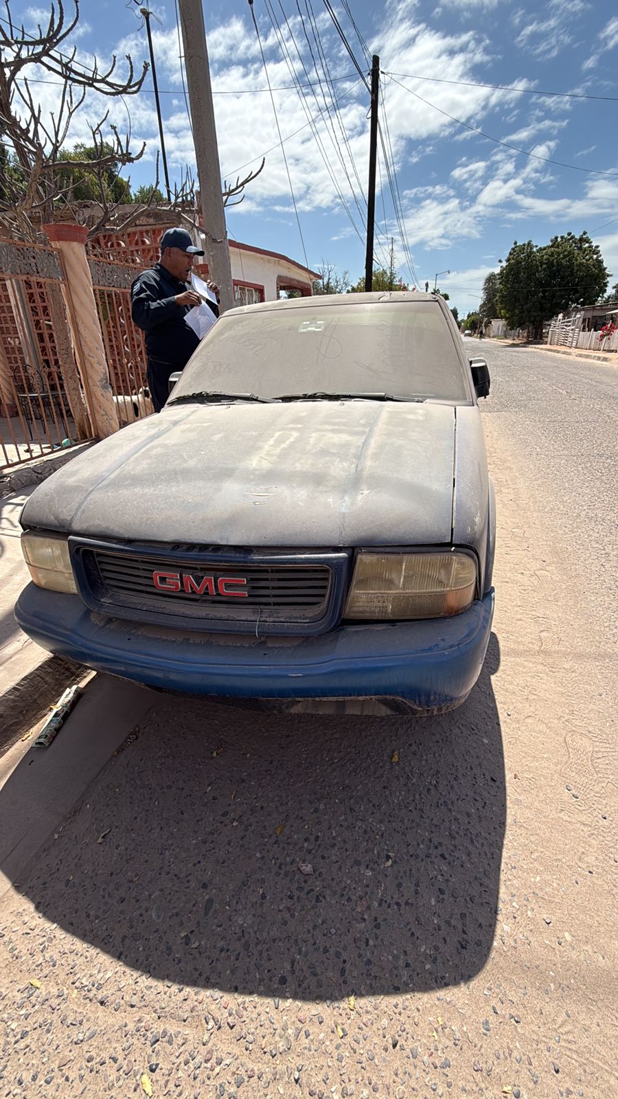 Deberán retirar vehículos “chatarra” en Empalme