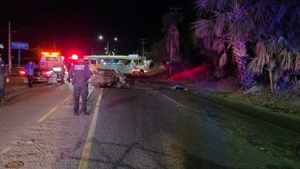 ¡En aparatoso accidente! Muere trabajador de maquilas 11 12