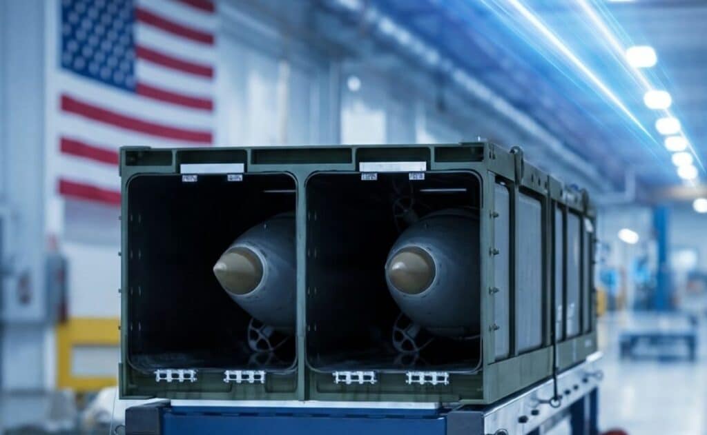 EE.UU. acelerará producción de misiles de precisión para adaptarse a tiempos de guerra 1 13 2