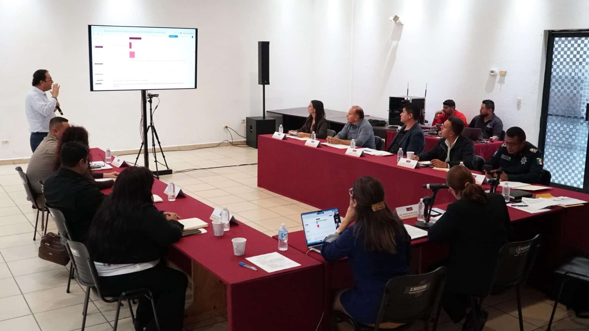 Fortalecen estrategias de prevención y atención de problemáticas sociales